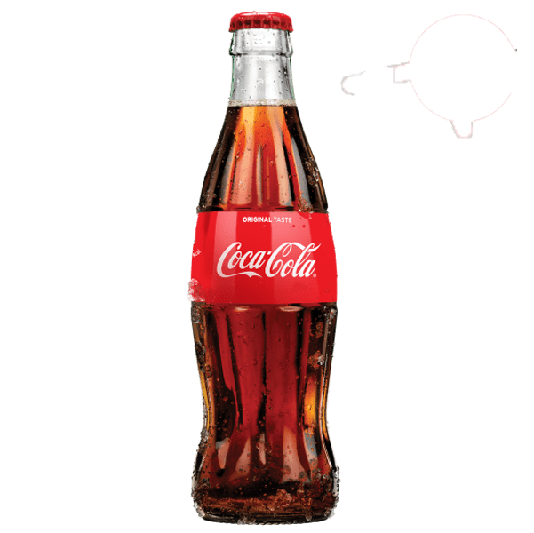  Băutură răcoritoare Coca-Cola, 0.25L 