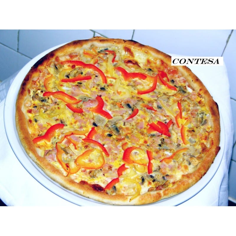  Pizza Contesa 