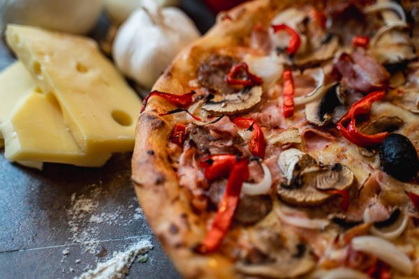 Comandă cea mai bună pizza din Timișoara | Pizzeria Nuova Mama Mia